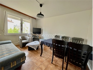 t2 à la vente -   57100  THIONVILLE, surface 41 m2 vente t2 - UBI472804547
